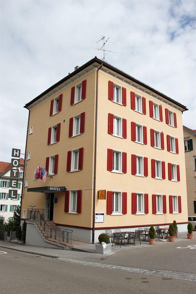 Hotel Sporting St. Gallen Luaran gambar