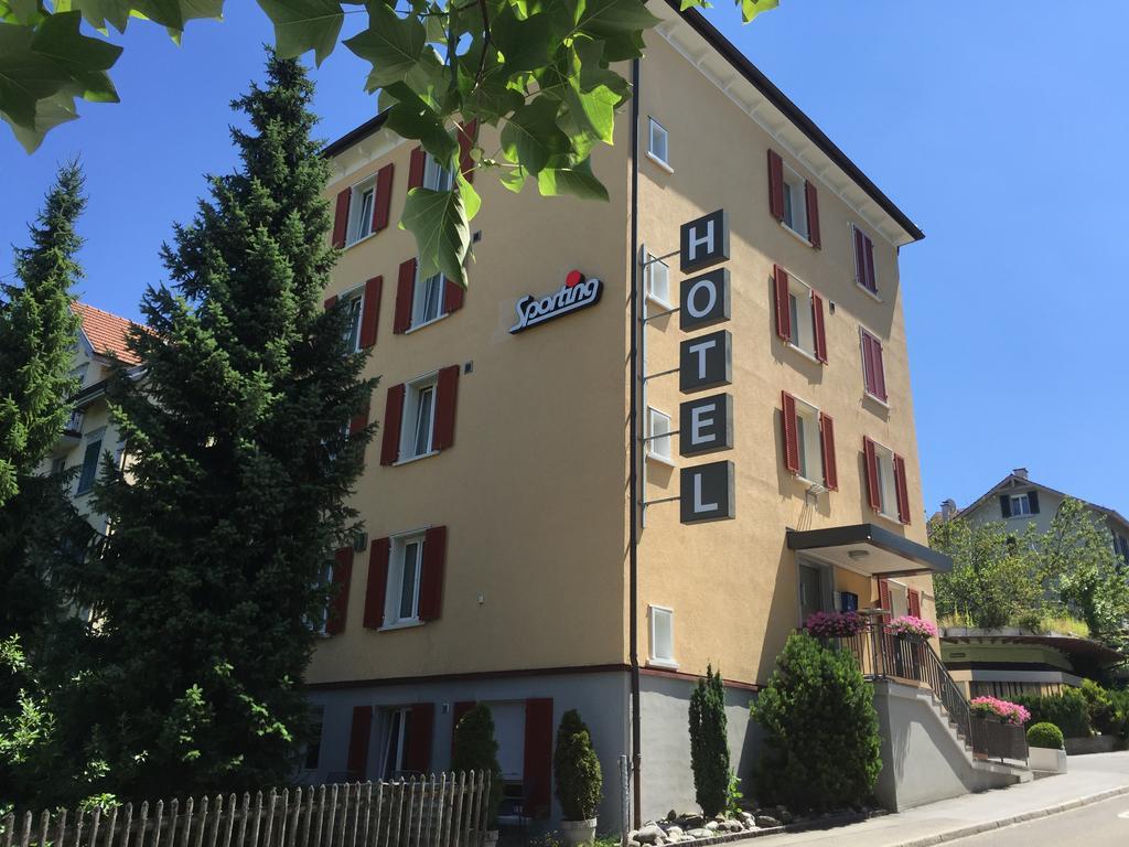 Hotel Sporting St. Gallen Luaran gambar